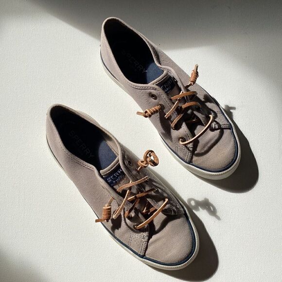 Sperry Canvas Shoes   - Picture 2 of 8